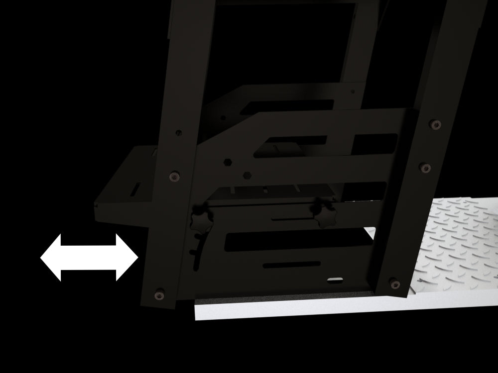 eMotion Triple Screen Sim Racing Cockpit | UK Built eMotion Simulators