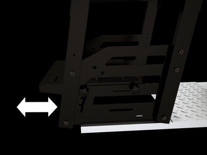 eMotion Triple Screen Sim Racing Cockpit | UK Built eMotion Simulators