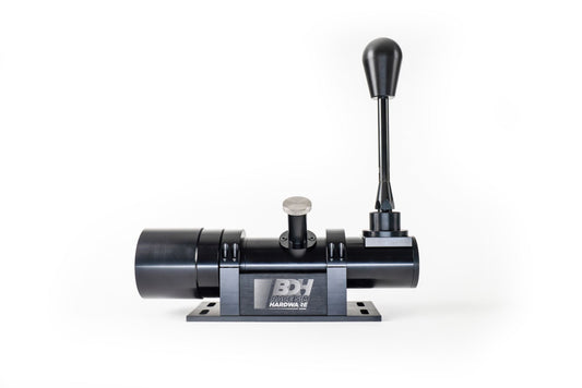 BDH H1 dedicated H-pattern sim shifter black