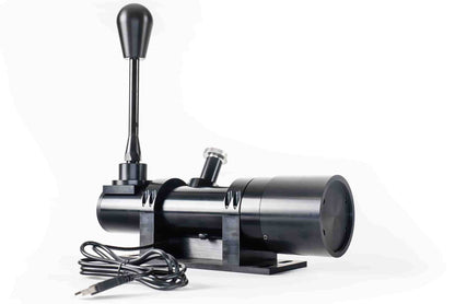 BDH H1 rig mounted overhead view