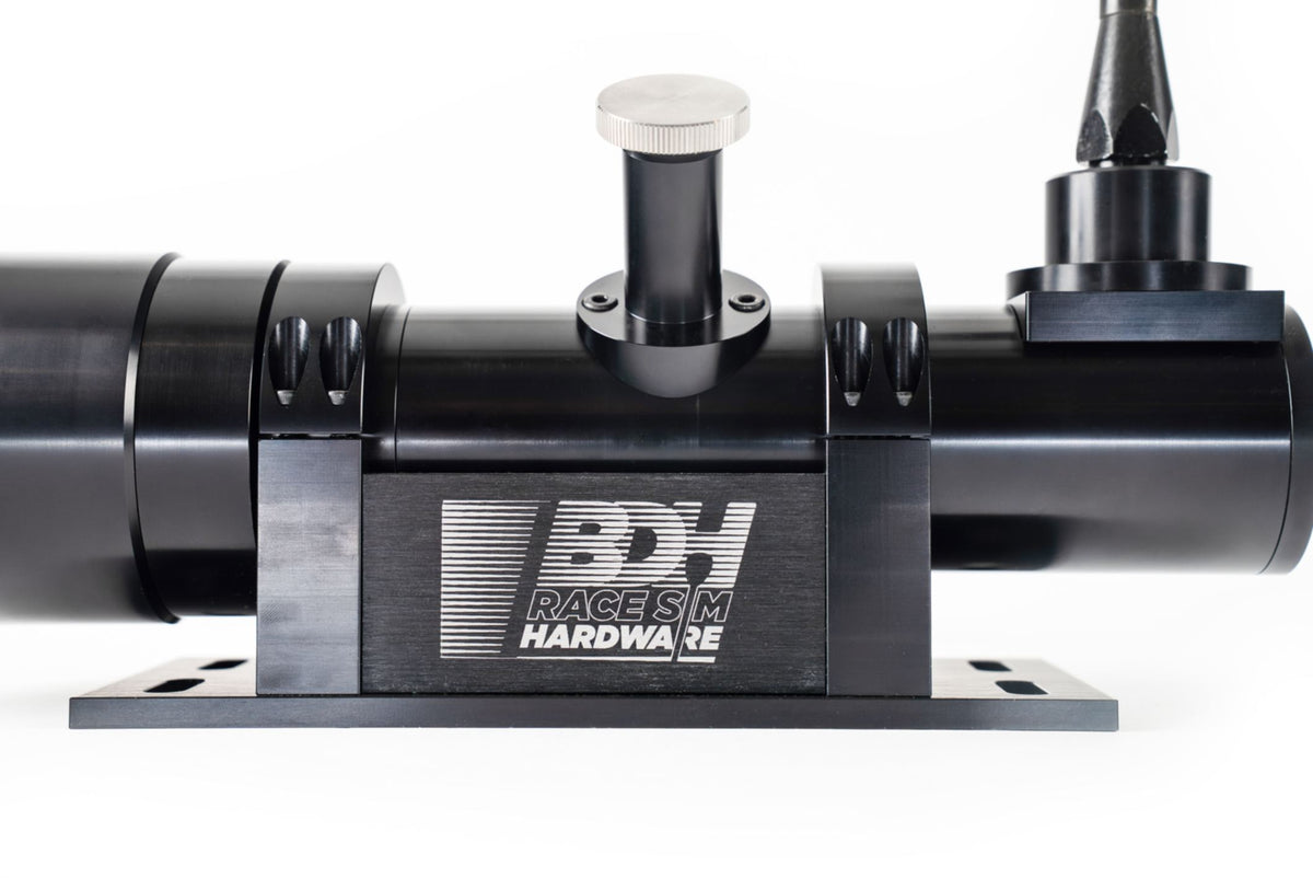 BDH H1 shifter side profile