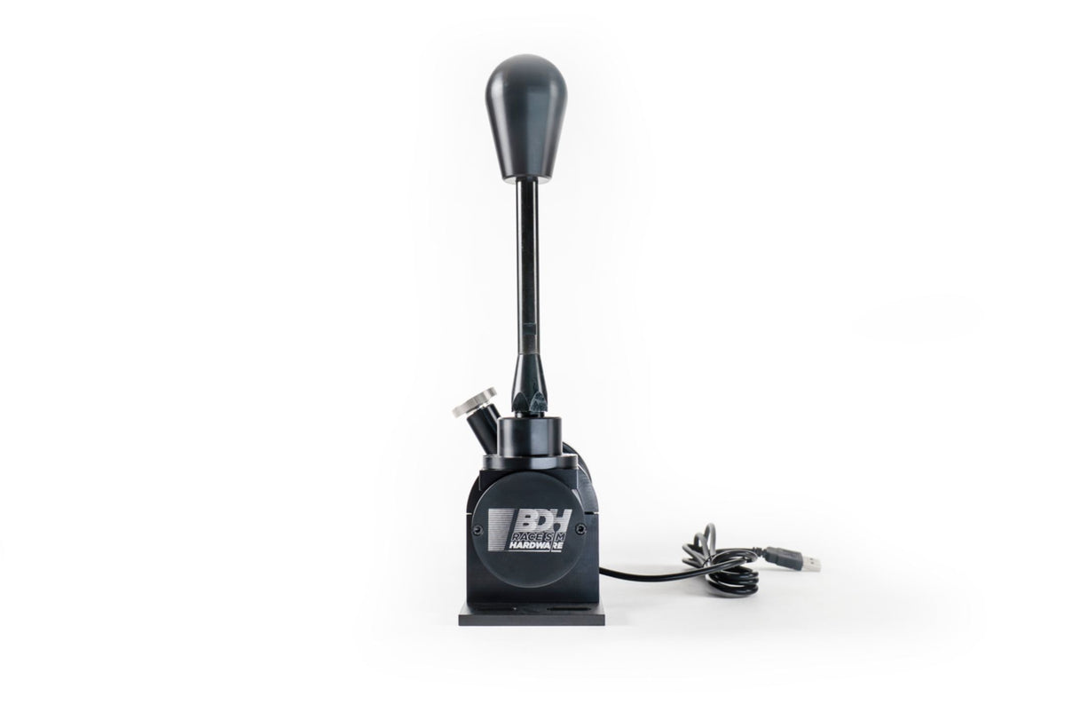 BDH H1 shifter top view