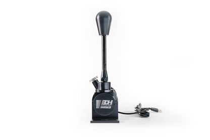 BDH H1 shifter top view