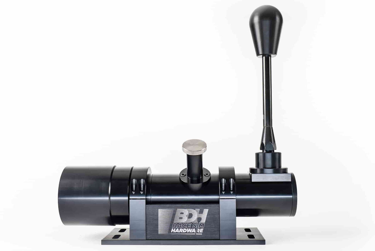 BDH H1 shaft connection detail