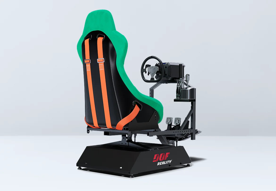 DOF Reality H2 | 2DOF Motion Platform DOF Reality
