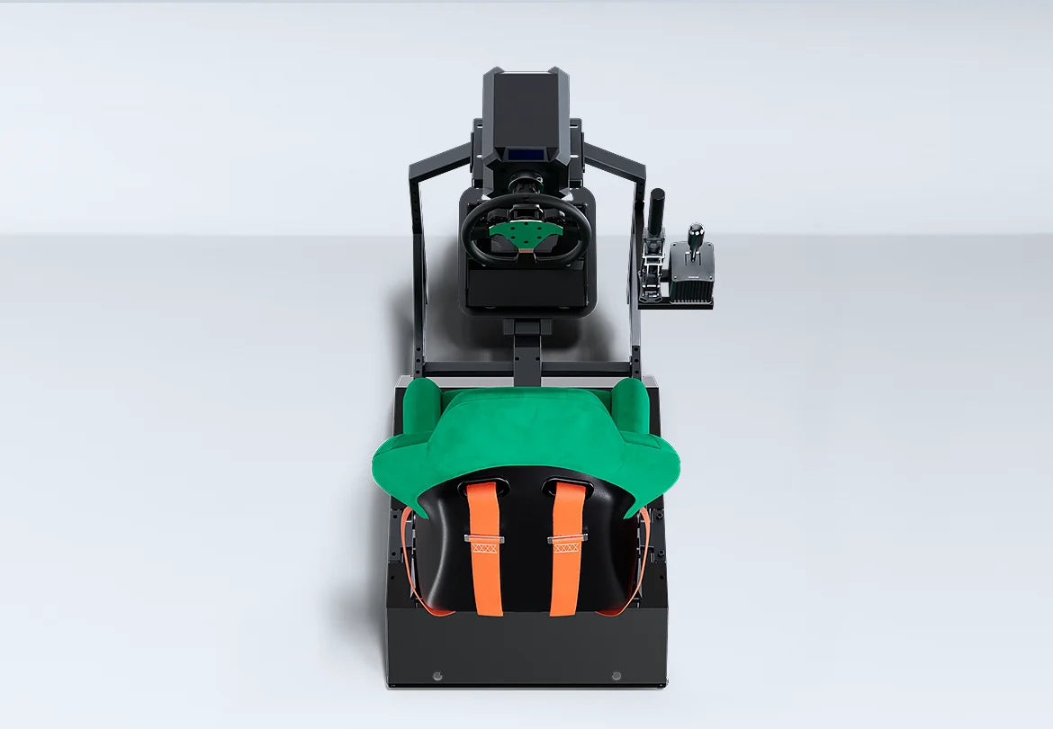DOF Reality H2 | 2DOF Motion Platform DOF Reality