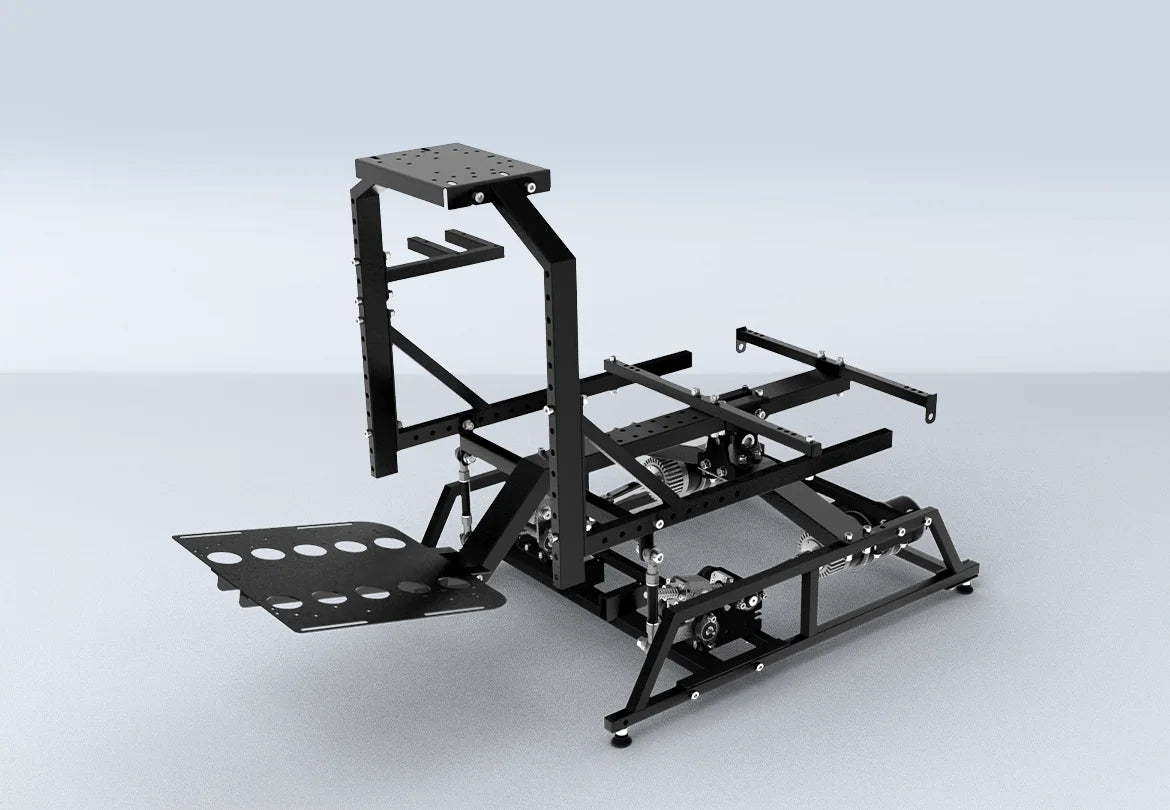 DOF Reality H2 | 2DOF Motion Platform DOF Reality