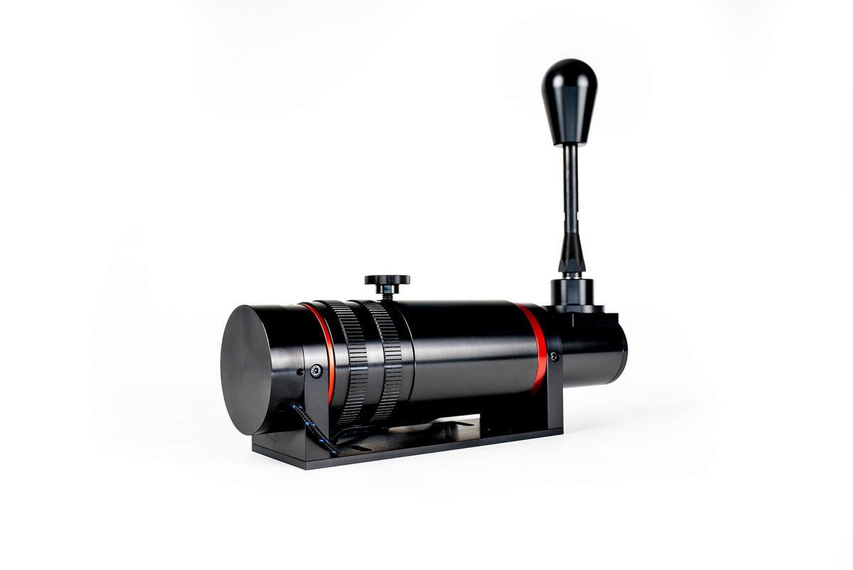 BDH H2SQ internal dual rail mechanism