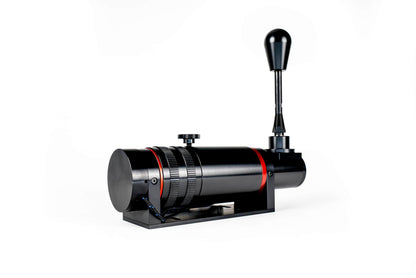 BDH H2SQ internal dual rail mechanism