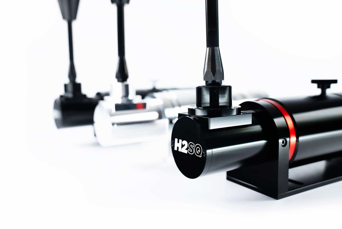 BDH H2SQ three colour variants