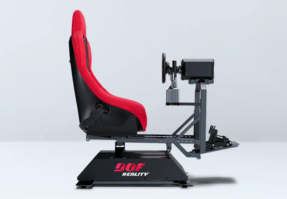 DOF Reality H3 | 3DOF Motion Platform with Traction Loss DOF Reality