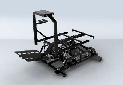 DOF Reality H3 | 3DOF Motion Platform with Traction Loss DOF Reality