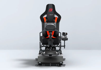 DOF Reality H4R | 4DOF Flight Motion Platform with Surge DOF Reality