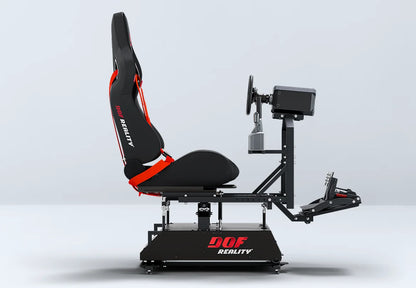 DOF Reality H4 | 4DOF Motion Platform with Surge DOF Reality