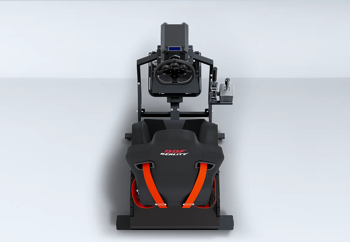 DOF Reality H4 | 4DOF Motion Platform with Surge DOF Reality