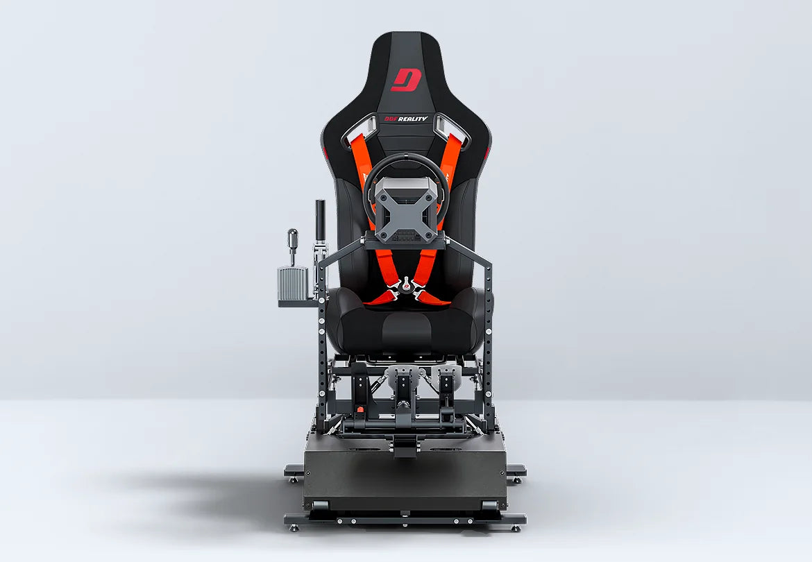 DOF Reality H4 | 4DOF Motion Platform with Surge DOF Reality