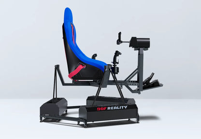 DOF Reality H6R | 6DOF Flagship Flight Motion Platform DOF Reality