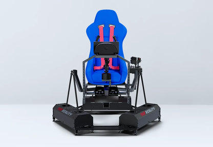 DOF Reality H6R | 6DOF Flagship Flight Motion Platform DOF Reality