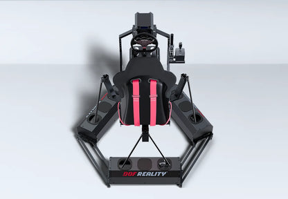 DOF Reality H6 | 6DOF Flagship Motion Platform DOF Reality
