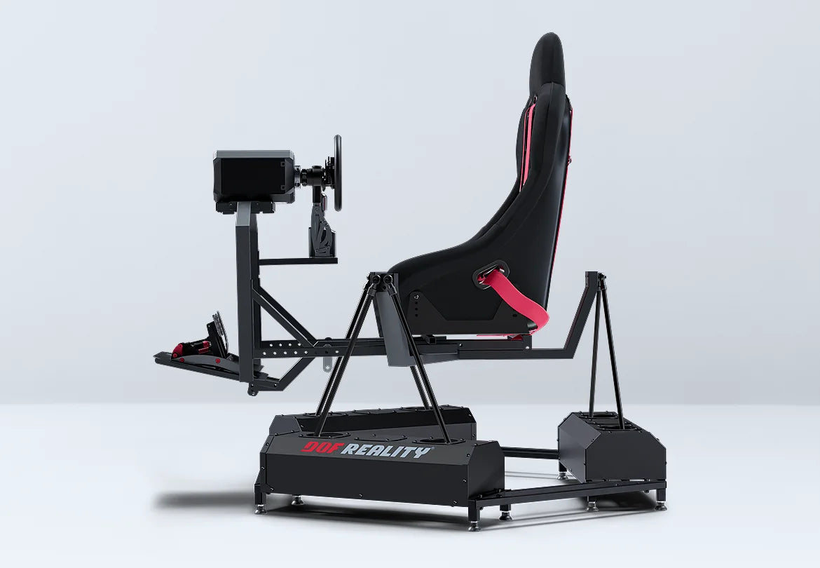DOF Reality H6 | 6DOF Flagship Motion Platform DOF Reality