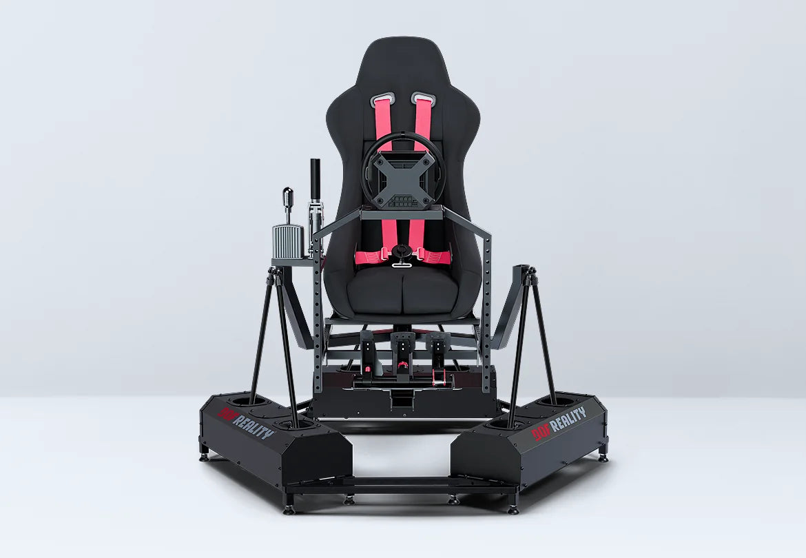 DOF Reality H6 | 6DOF Flagship Motion Platform DOF Reality