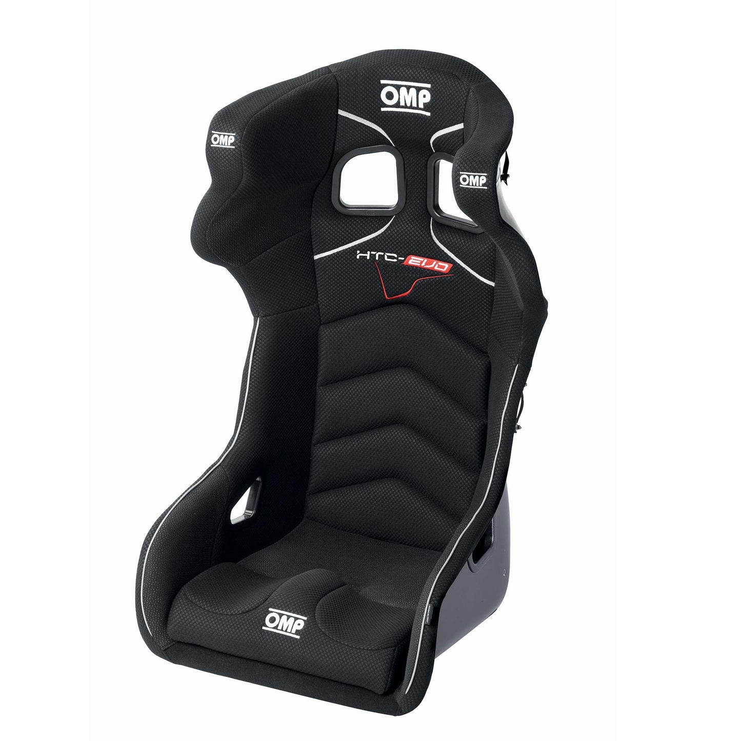 OMP HTC EVO VTR Fibreglass FIA Racing Seat - FIA 8855-2021 OMP