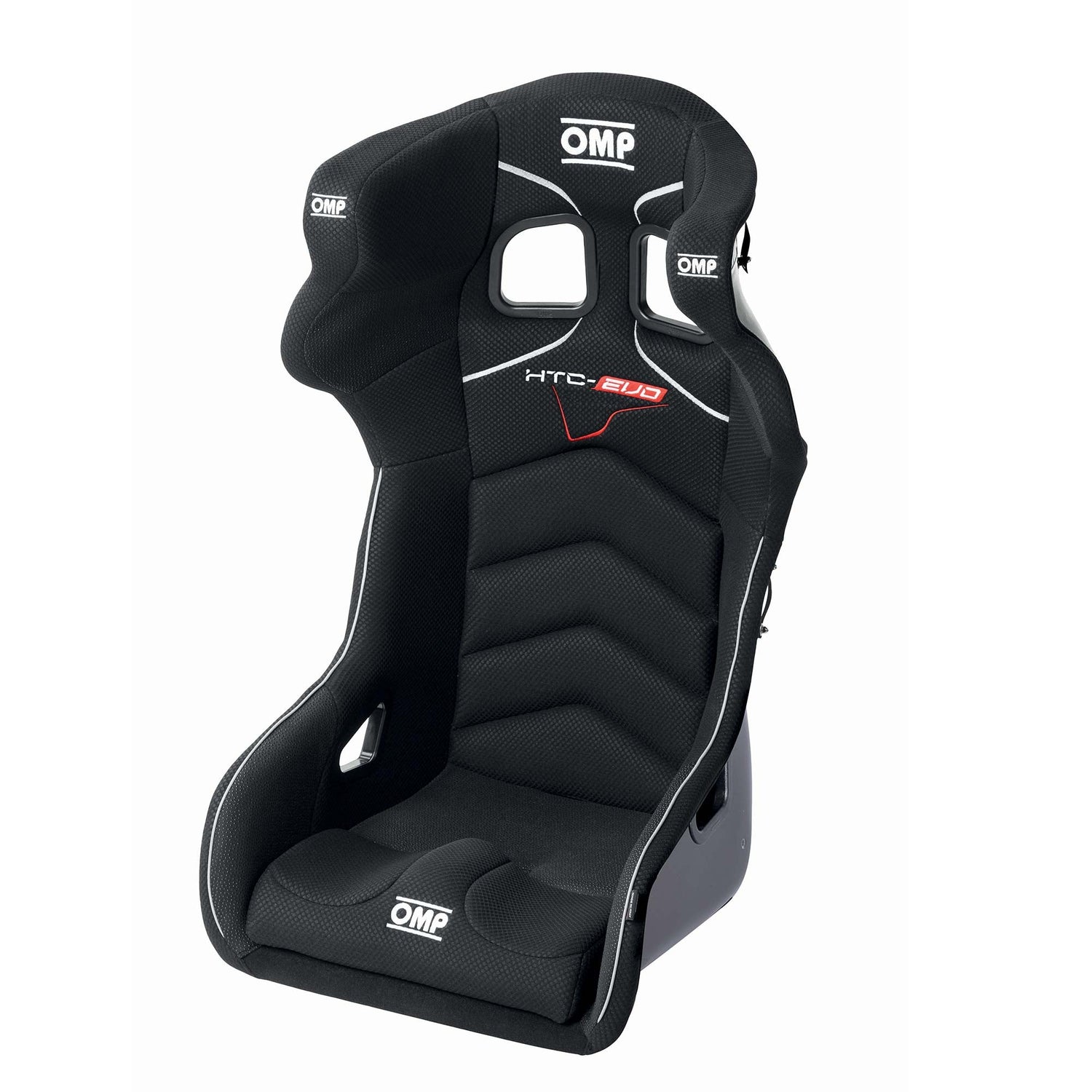 OMP HTC EVO VTR Fibreglass FIA Racing Seat - FIA 8855-2021 OMP