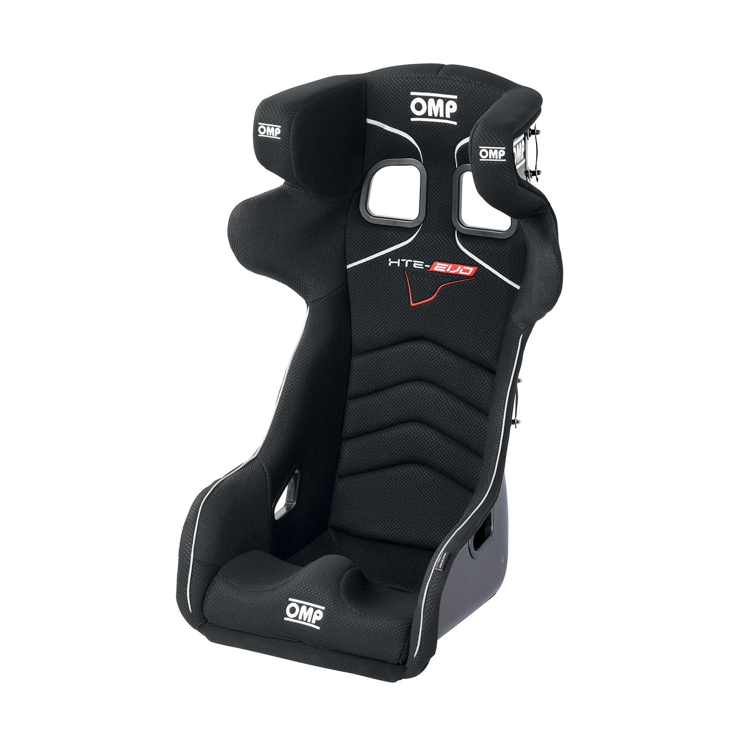 OMP HTE EVO VTR Fibreglass FIA Racing Seat - FIA 8855-2021 OMP