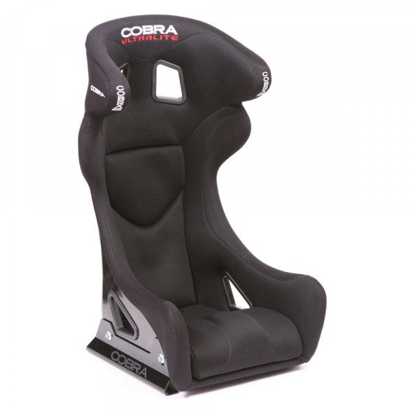 Cobra Ultralite Carbon FIA — Black Spacer