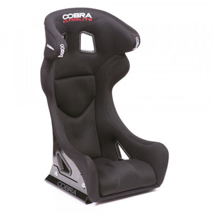Cobra Ultralite Carbon FIA — Black Spacer