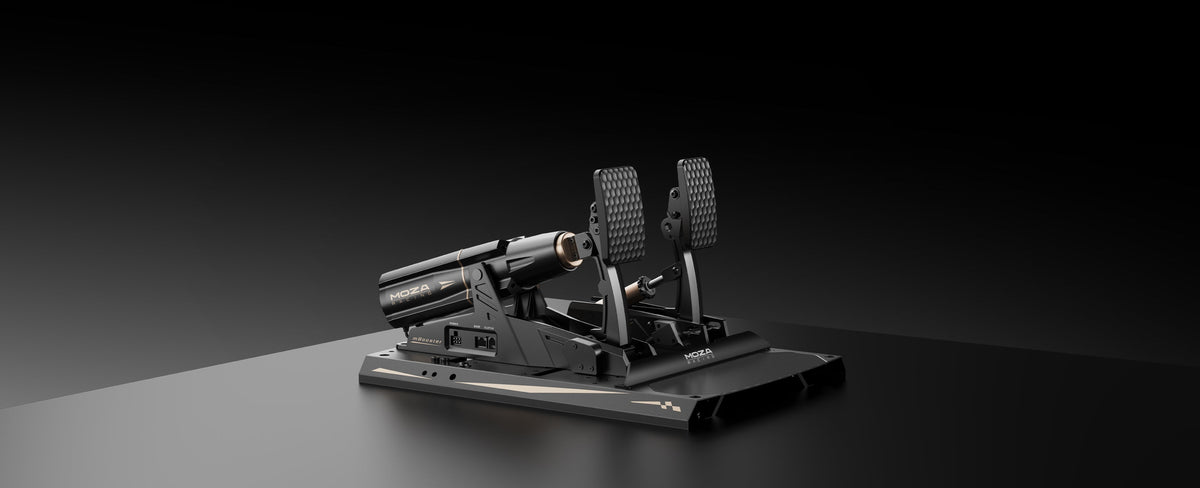 mBooster active pedal detail