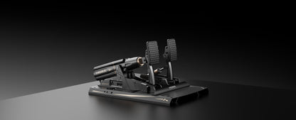 mBooster active pedal detail