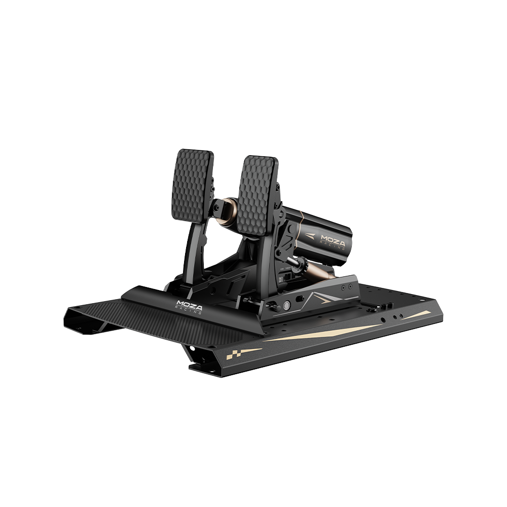 mBooster pedal set angle