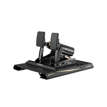 mBooster pedal set angle