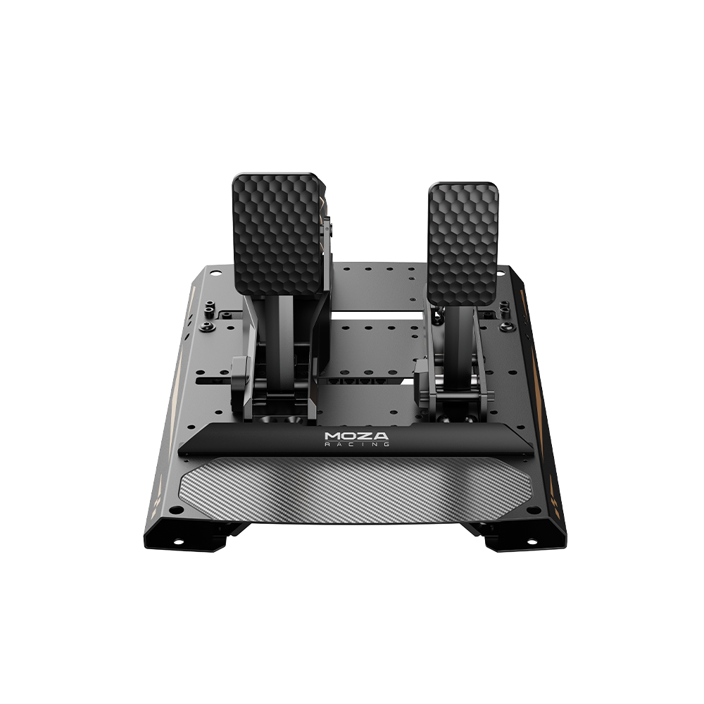 mBooster pedal set side