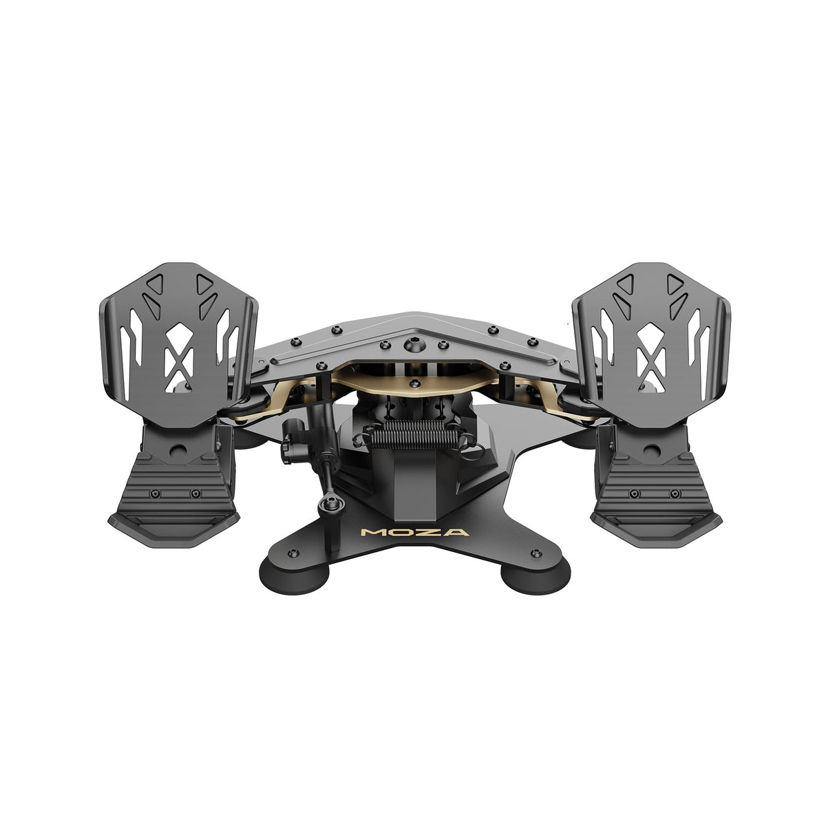 MOZA MRP rudder pedals