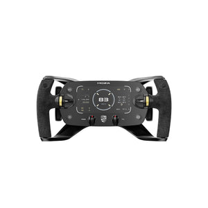 MOZA Porsche Mission R | Officially Licensed Steering Wheel | 5.4in OLED