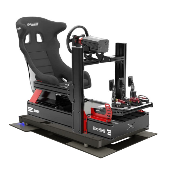 eMotion STL | Surge and Traction Loss Motion Platform | UK Built eMotion Simulators
