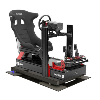 eMotion STL | Surge and Traction Loss Motion Platform | UK Built eMotion Simulators
