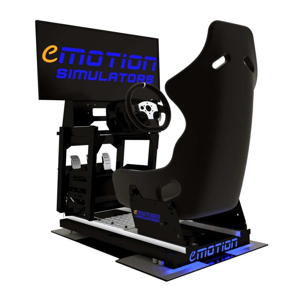 eMotion STL | Surge and Traction Loss Motion Platform | UK Built eMotion Simulators