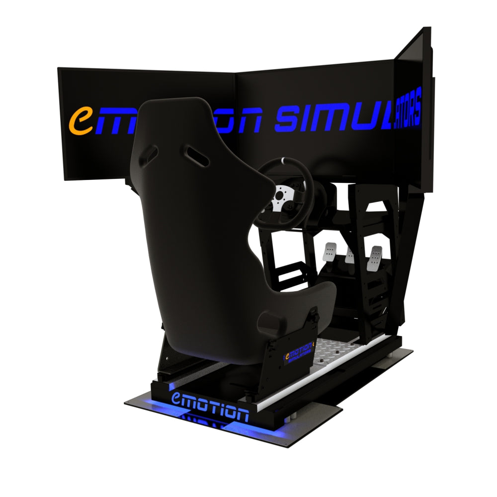 eMotion STL | Surge and Traction Loss Motion Platform | UK Built eMotion Simulators