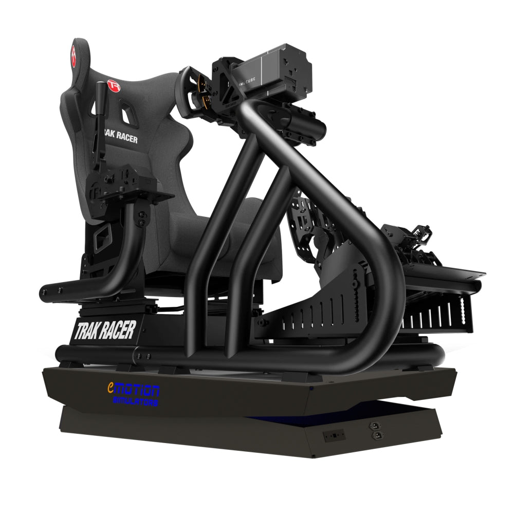 eMotion e3 | Pitch, Roll and Heave Motion Platform | UK Built eMotion Simulators