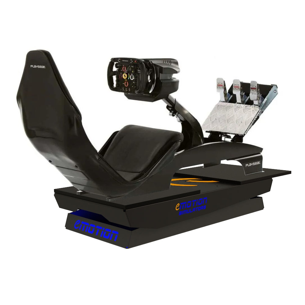eMotion e2 | Pitch and Roll Motion Platform | UK Built eMotion Simulators
