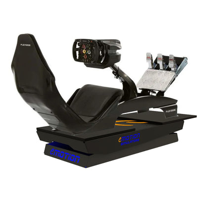 eMotion e2 | Pitch and Roll Motion Platform | UK Built eMotion Simulators