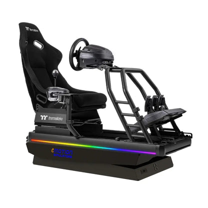 eMotion Simulators e2 | Pitch and Roll Motion Platform for PC and Console eMotion Simulators