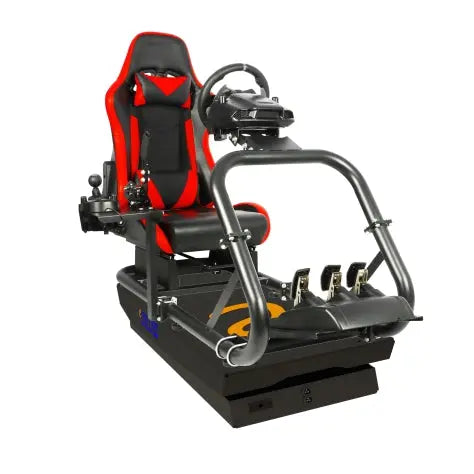 eMotion Simulators e2 | Pitch and Roll Motion Platform for PC and Console eMotion Simulators