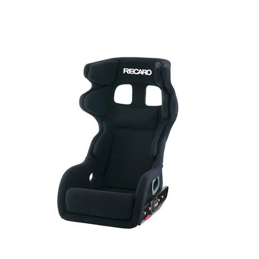RECARO P 1300 GT LW Motorsport Seat - Perlon Velour Black RECARO