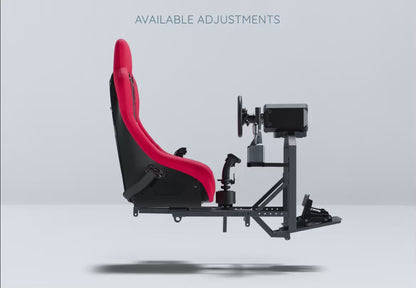 DOF Reality H2 | 2DOF Motion Platform