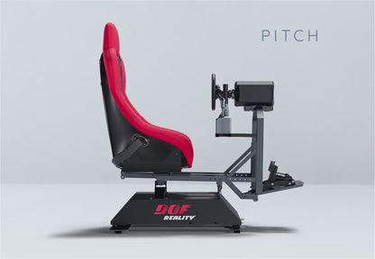 DOF Reality H3 | 3DOF Motion Platform with Traction Loss