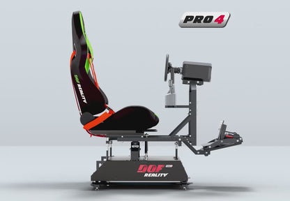 DOF Reality P4 Pro | 4DOF Motion Platform